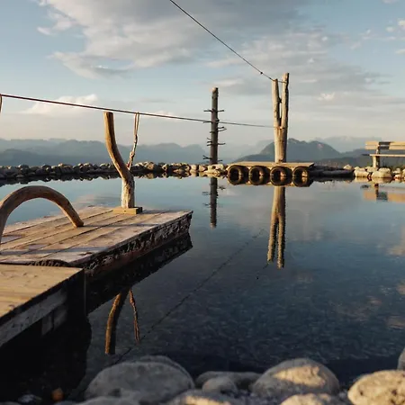 아파트 Alte Muehle Loft - Alpenluxus Collection