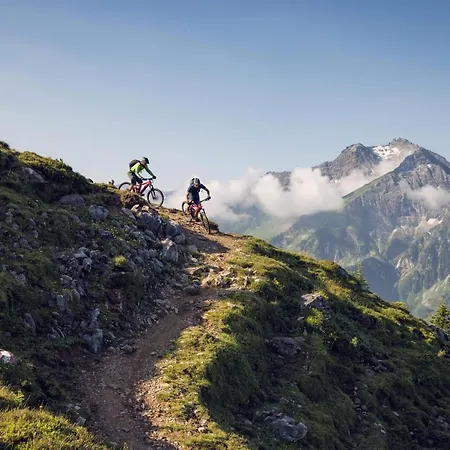 Alte Muehle Loft - Alpenluxus Collection 아파트 브릭스레크