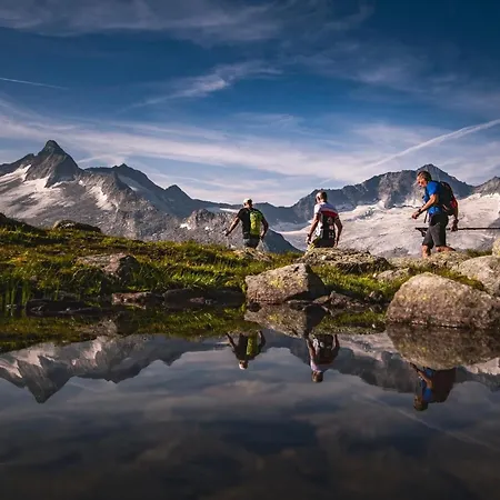 Alte Muehle Loft - Alpenluxus Collection Апартаменты