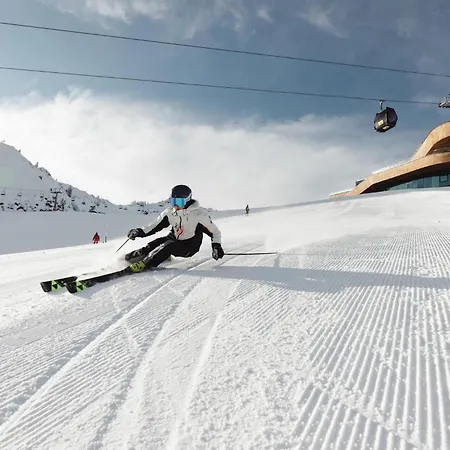 Апартаменты Alte Muehle Loft - Alpenluxus Collection *