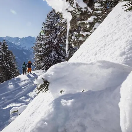 Apartmán Alte Muehle Loft - An Alpenluxus Appartement, Tyrol