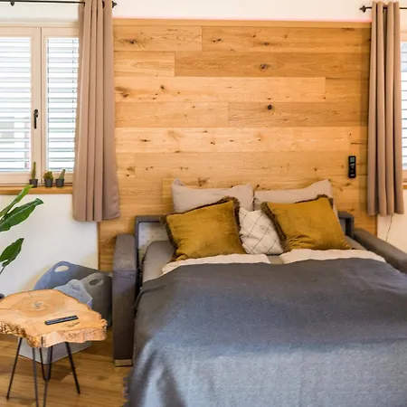 Apartment Alte Muehle Loft - Balcony & Car Park By Alpenluxus Appartements