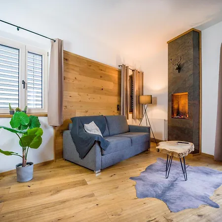 Apartment Alte Muehle Loft - Balcony & Car Park By Alpenluxus Appartements Brixlegg
