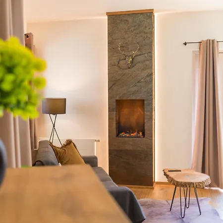 Apartment Alte Muehle Loft - Balcony & Car Park By Alpenluxus Appartements Brixlegg