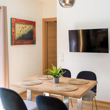 Alte Muehle Loft - Balcony & Car Park By Alpenluxus Appartements Brixlegg