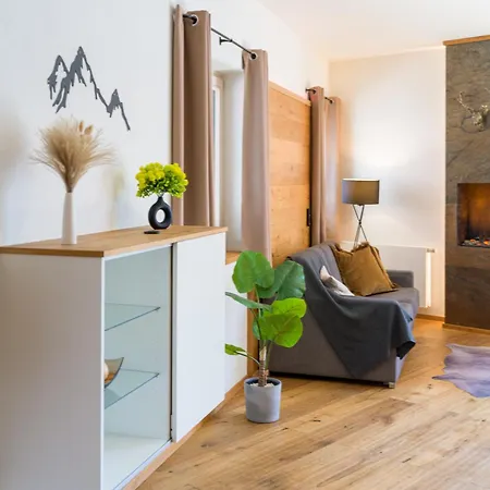 Apartment Alte Muehle Loft - Balcony & Car Park By Alpenluxus Appartements