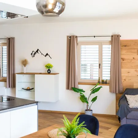 Apartment Alte Muehle Loft - Balcony & Car Park By Alpenluxus Appartements Brixlegg