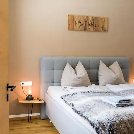Alte Muehle Loft - Balcony & Car Park By Alpenluxus Appartements