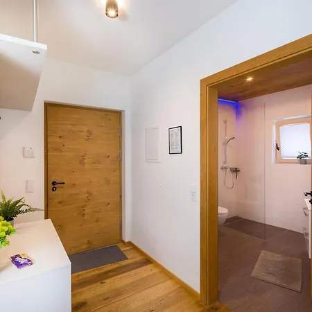 Apartment Alte Muehle Loft - Balcony & Car Park By Alpenluxus Appartements *