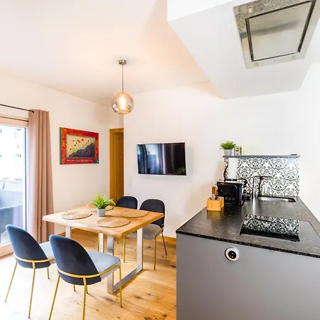 Alte Muehle Loft - Balcony & Car Park By Alpenluxus Appartements