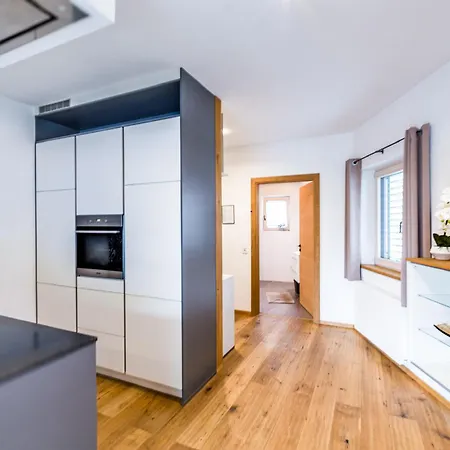 Apartment Alte Muehle Loft - Balcony & Car Park By Alpenluxus Appartements