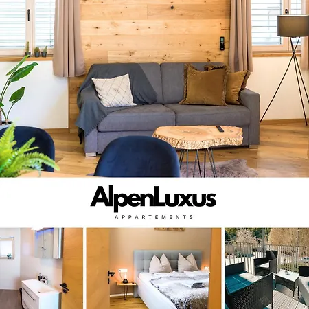 Apartment Alte Muehle Loft - Balcony & Car Park By Alpenluxus Appartements *