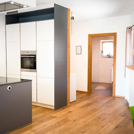 Apartmán Alte Muehle Loft - An Alpenluxus Appartement, Tyrol