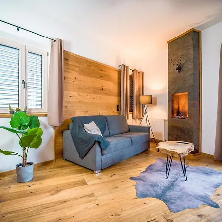 Alte Muehle Loft - Alpenluxus Collection 아파트 *