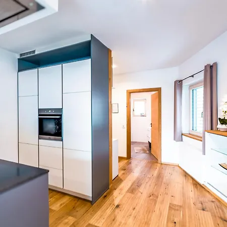 Alte Mühle Loft By Alpenluxus *
