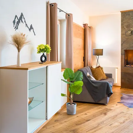 Alte Muehle Loft - An Alpenluxus Appartement, Tyrol * Brixlegg