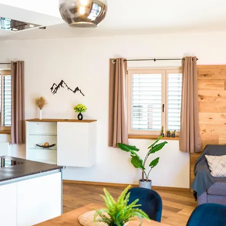 Apartment ALTE MÜHLE LOFT by AlpenLuxus Brixlegg