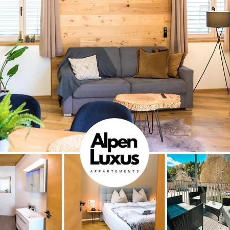 Apartmán Alte Muehle Loft - An Alpenluxus Appartement, Tyrol Brixlegg