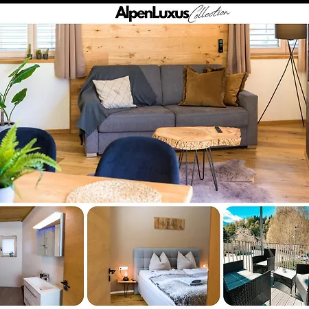 아파트 Alte Muehle Loft - Alpenluxus Collection