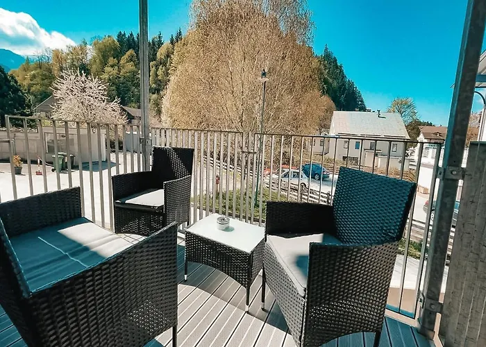 Alte Muehle Loft - By Alpenluxus Collection Appartamento