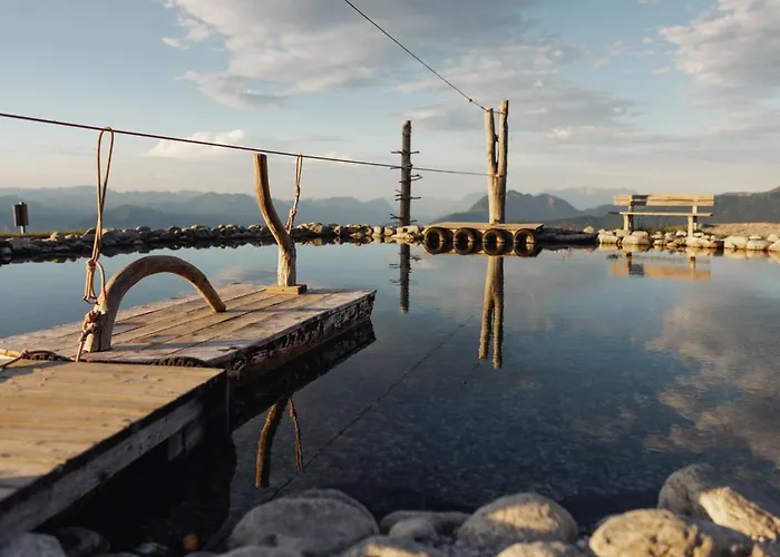 Apartment Alte Muehle Loft - Alpenluxus Collection