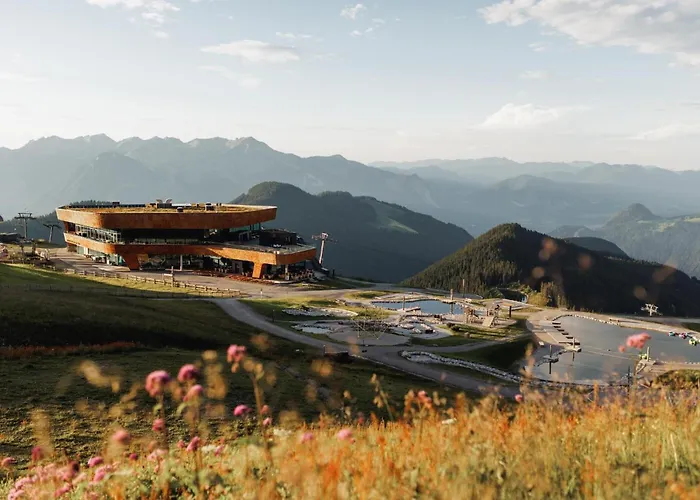 Alte Muehle Loft - Alpenluxus Collection