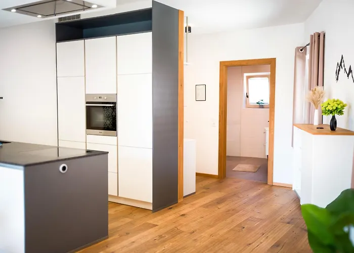 Appartamento Alte Muehle Loft - By Alpenluxus Collection