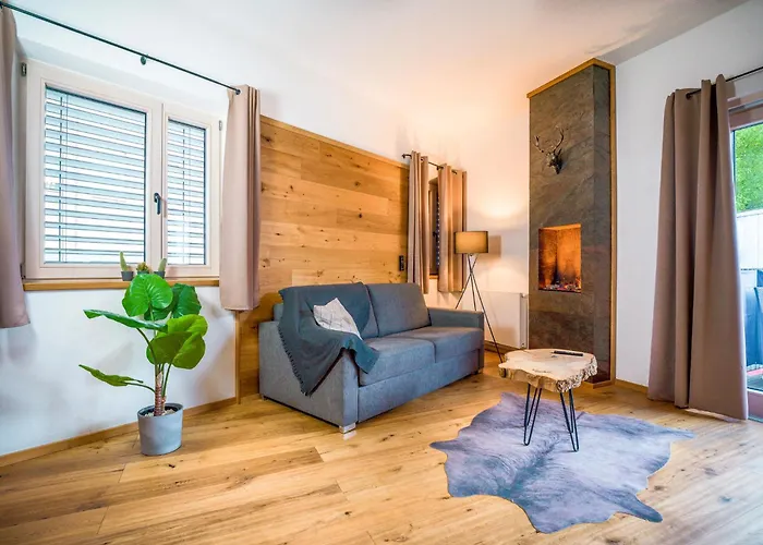 Alte Muehle Loft - By Alpenluxus Collection Appartamento *