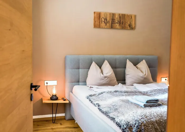 Alte Muehle Loft - By Alpenluxus Collection