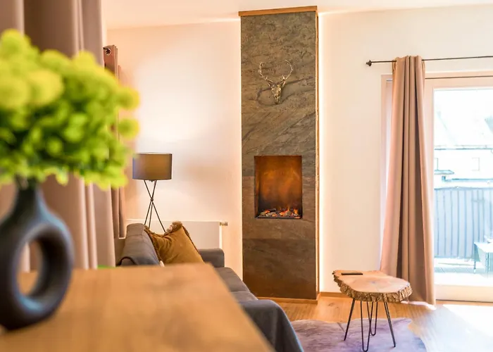Alte Muehle Loft - By Alpenluxus Collection Appartamento