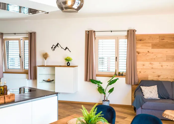 Appartamento Alte Muehle Loft - By Alpenluxus Collection Brixlegg
