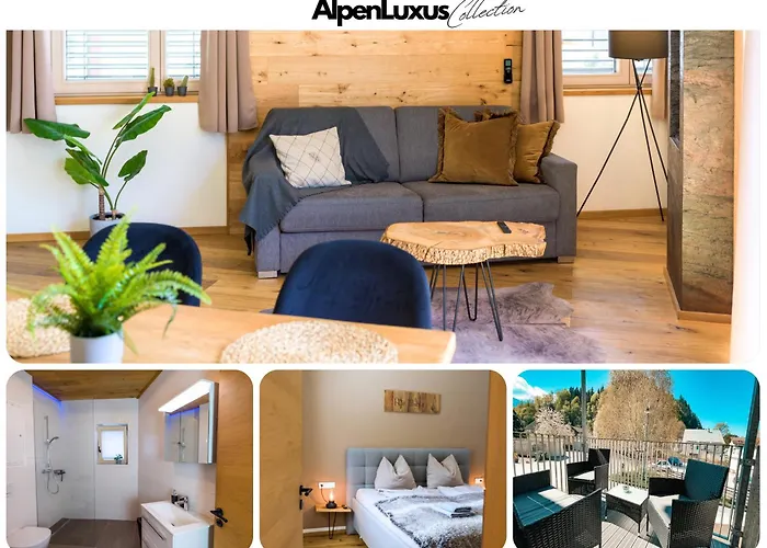 Appartamento Alte Muehle Loft - By Alpenluxus Collection