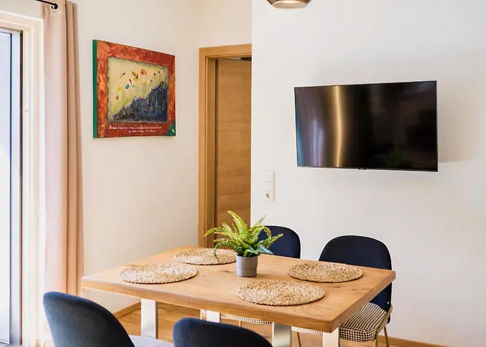 Alte Muehle Loft - Alpenluxus Collection Apartment