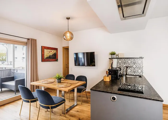 Apartment Alte Muehle Loft - Alpenluxus Collection *