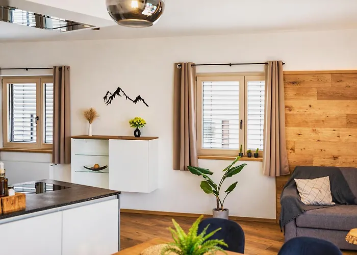 Apartment Alte Muehle Loft - Alpenluxus Collection Brixlegg