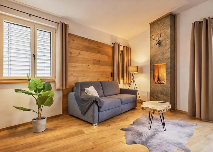 Apartment Alte Muehle Loft - Alpenluxus Collection Brixlegg