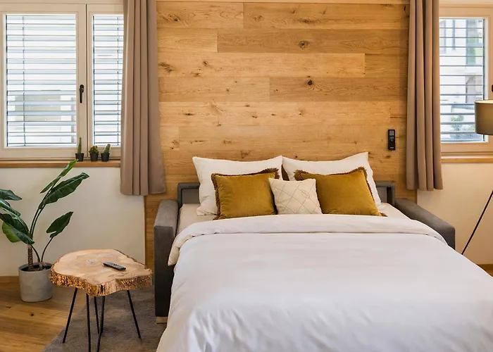 Alte Muehle Loft - Alpenluxus Collection *