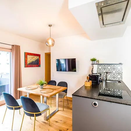 Appartement Alte Muehle Loft - Alpenluxus Collection