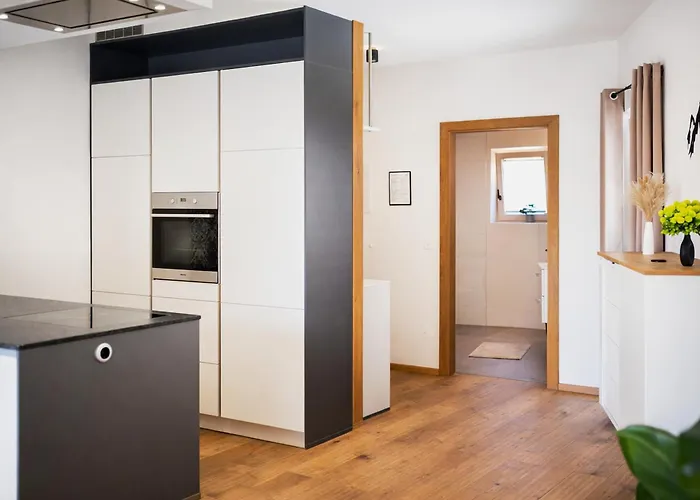 شقة Alte Muehle Loft - By Alpenluxus Collection بريكسليغ