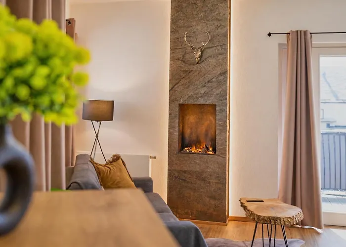 Alte Muehle Loft - By Alpenluxus Collection شقة بريكسليغ