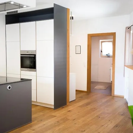 Apartmán Alte Muehle Loft - Balcony & Car Park By Alpenluxus Appartements *