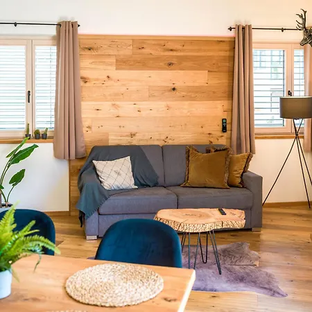 ALTE MÜHLE LOFT - AlpenLuxus Collection