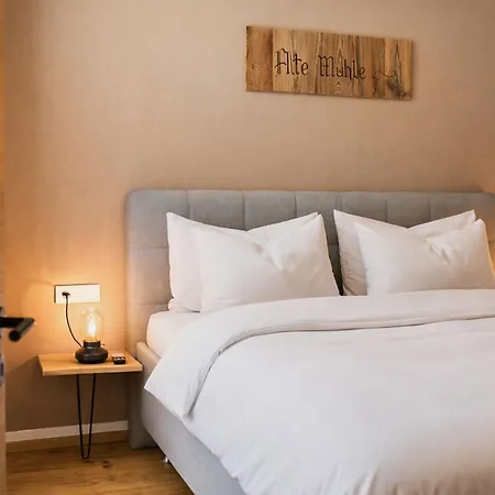 ALTE MÜHLE LOFT - AlpenLuxus Collection Brixlegg