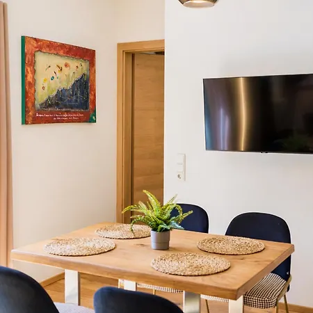 ALTE MÜHLE LOFT - AlpenLuxus Collection Apartamento