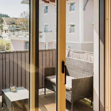 ALTE MÜHLE LOFT - AlpenLuxus Collection Apartamento *