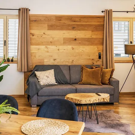 ALTE MÜHLE LOFT - AlpenLuxus Collection Apartamento Brixlegg